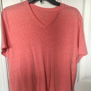 Men’s V-Neck Shirt
